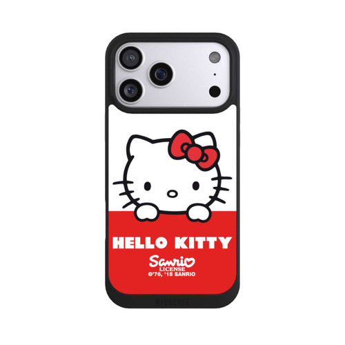 Apple iPhone 17 Pro Max NIVOpure Hello Kitty - Niedlich