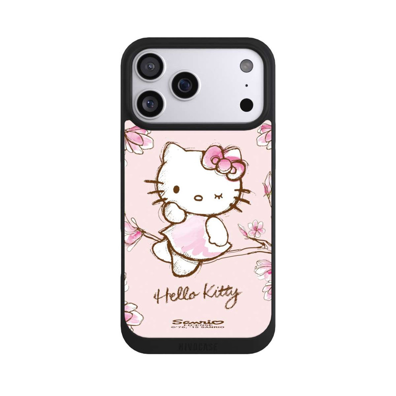iPhone 17 Pro Max NIVOpure Hello Kitty - Magnolie