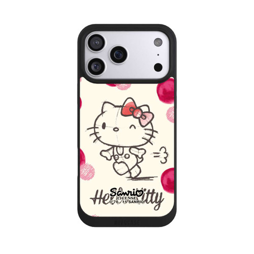 Apple iPhone 17 Pro Max NIVOpure Hello Kitty - Pünktchen