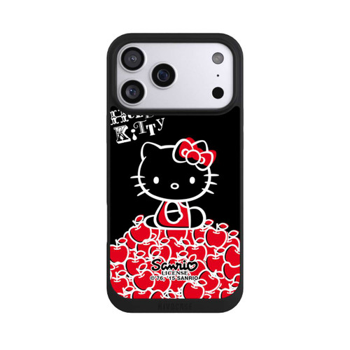 Apple iPhone 17 Pro Max NIVOpure Hello Kitty - Off Me Schwarz