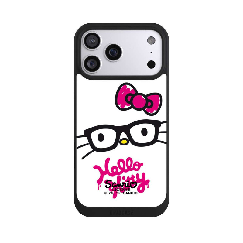 iPhone 17 Pro Max NIVOpure Hello Kitty - Street Art