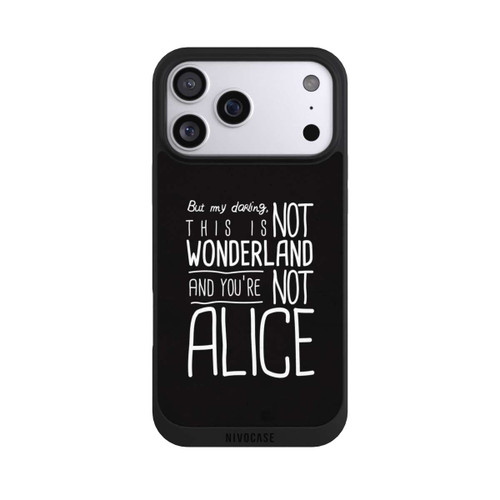 Apple iPhone 17 Pro Max NIVOpure Not Alice