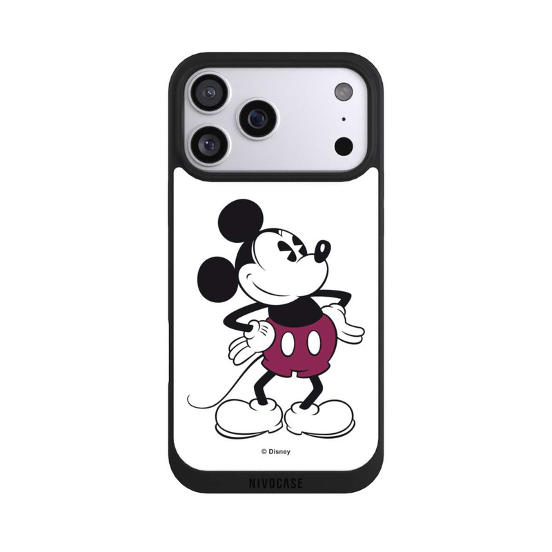 iPhone 17 Pro Max NIVOpure Mickey Mouse Retro