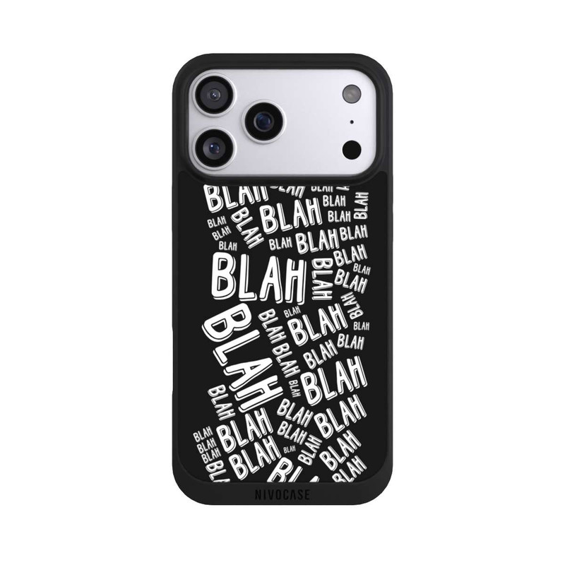 iPhone 17 Pro Max NIVOpure Blahblahblah