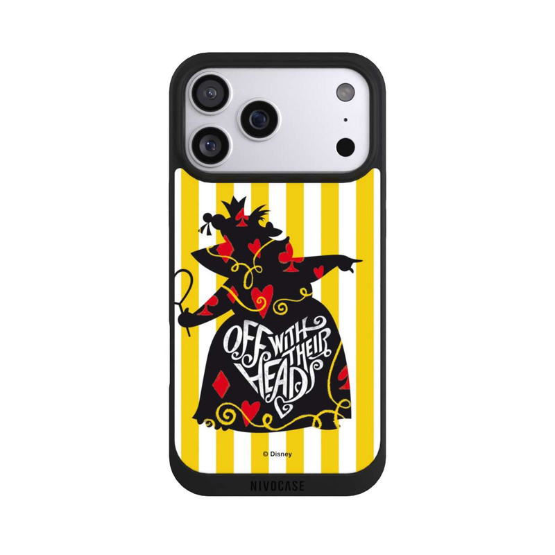 iPhone 17 Pro Max NIVOpure Queen of Hearts