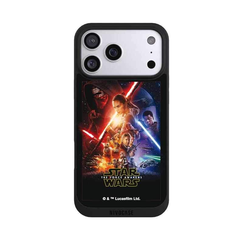 iPhone 17 Pro Max NIVOpure Das Erwachen der Macht - Star Wars