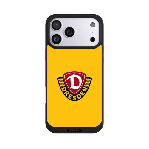 Apple iPhone 17 Pro Max NIVOpure Dynamo Gelb