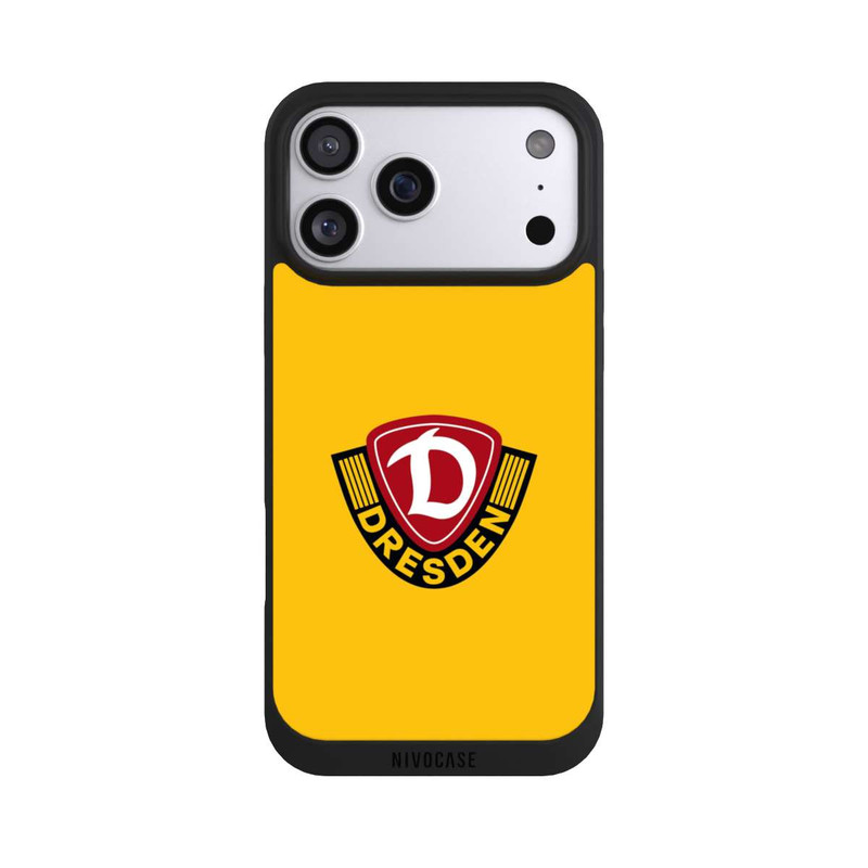 iPhone 17 Pro Max NIVOpure Dynamo Gelb