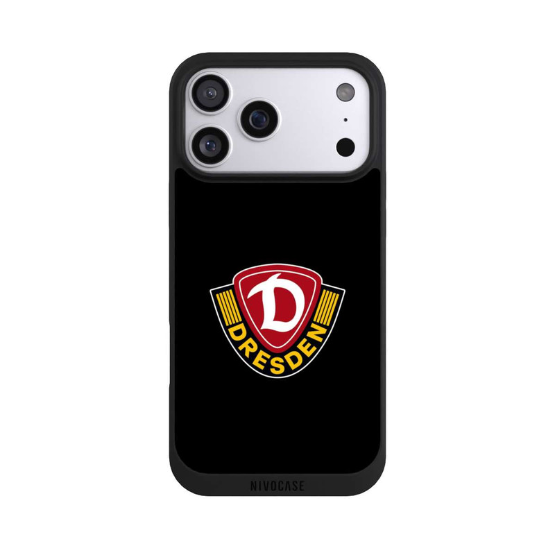 iPhone 17 Pro Max NIVOpure Dynamo Schwarz
