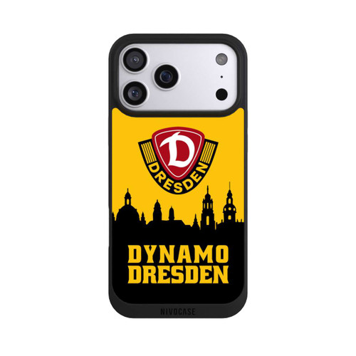 Apple iPhone 17 Pro Max NIVOpure Dynamo Silhouette Dresden