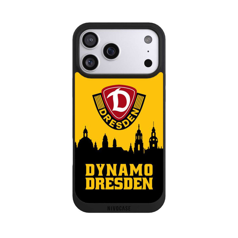 iPhone 17 Pro Max NIVOpure Dynamo Silhouette Dresden