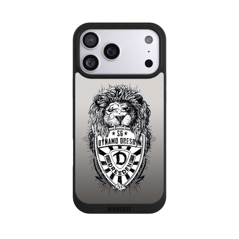 iPhone 17 Pro Max NIVOpure Dynamo Löwe