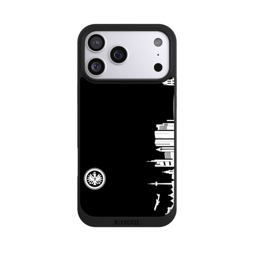 Apple iPhone 17 Pro Max NIVOpure Frankfurter Skyline
