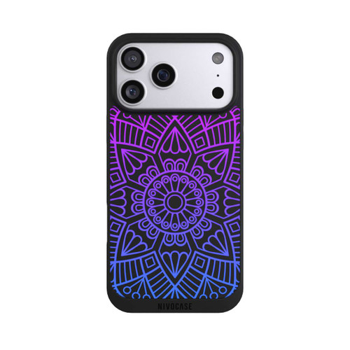Apple iPhone 17 Pro Max NIVOpure Mandala Kreise ohne Hintergrund