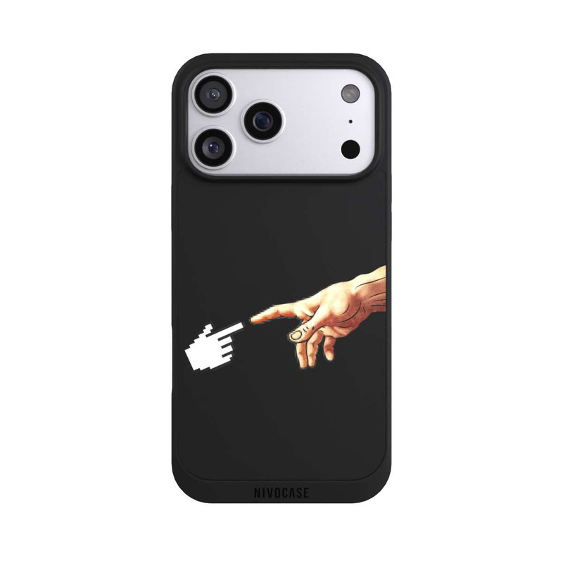 iPhone 17 Pro Max NIVOpure Creation Of Adam transparent