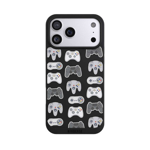 Apple iPhone 17 Pro Max NIVOpure Controller Pattern ohne Hintergrund