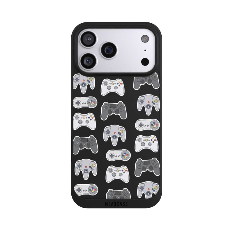 iPhone 17 Pro Max NIVOpure Controller Pattern ohne Hintergrund