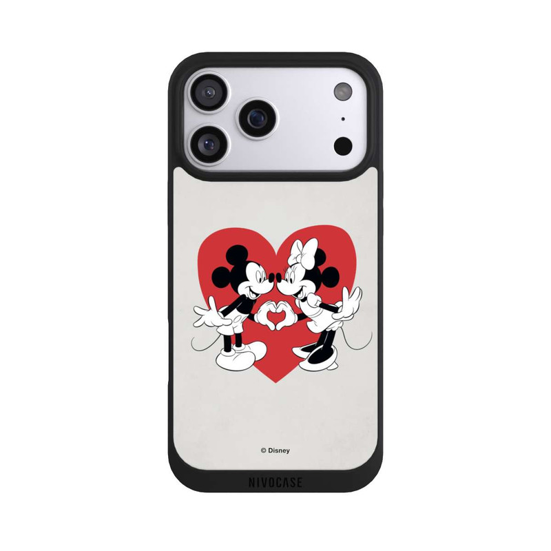iPhone 17 Pro Max NIVOpure Micky and Minnie in Love