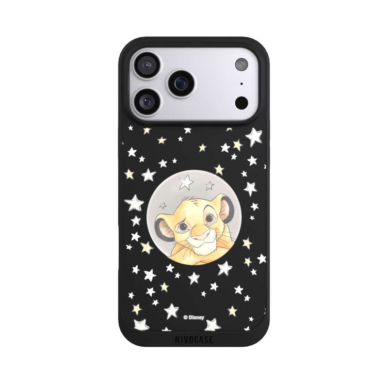 iPhone 17 Pro Max NIVOpure Simba Transparent