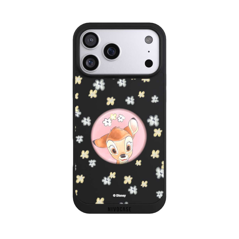 iPhone 17 Pro Max NIVOpure Bambi ohne Hintergrund