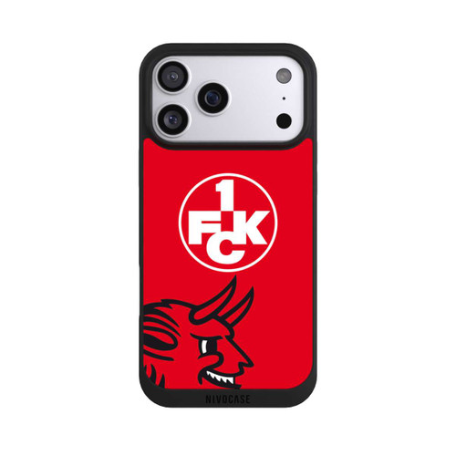 Apple iPhone 17 Pro Max NIVOpure FCK Betzi