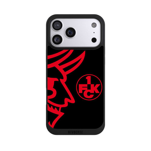 Apple iPhone 17 Pro Max NIVOpure FCK Dauerkarte