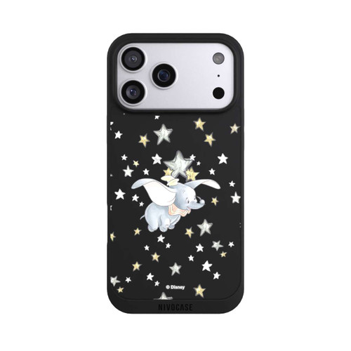 Apple iPhone 17 Pro Max NIVOpure Dumbo Sterne ohne Hintergrund
