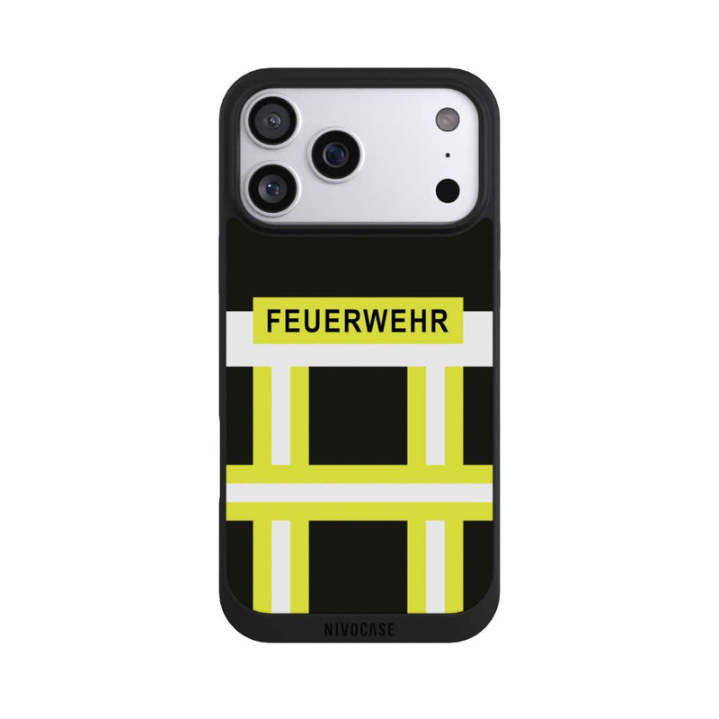 iPhone 17 Pro Max NIVOpure Feuerwehr