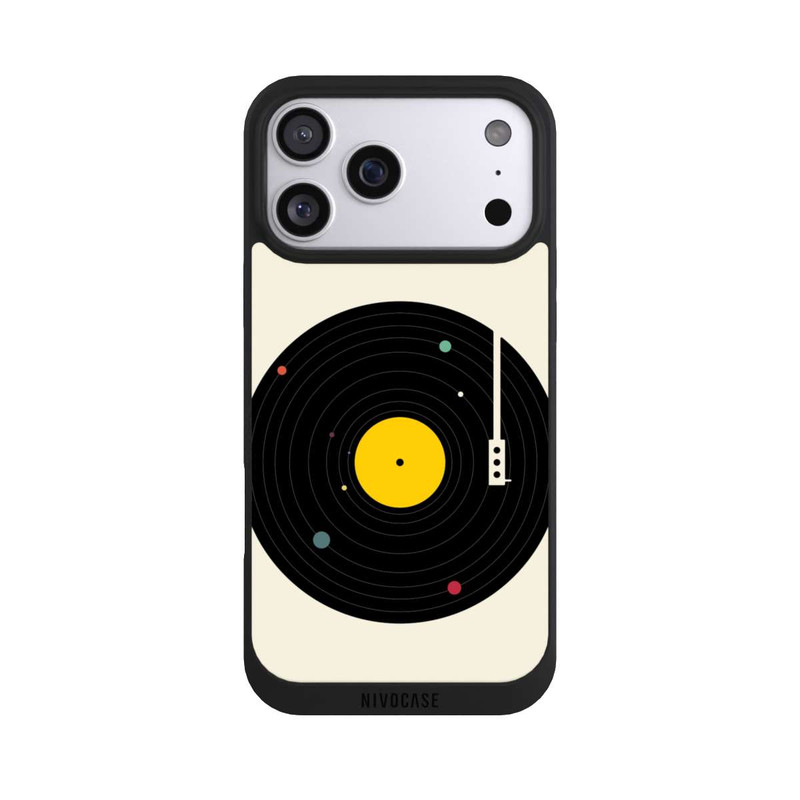 iPhone 17 Pro Max NIVOpure La musique partout