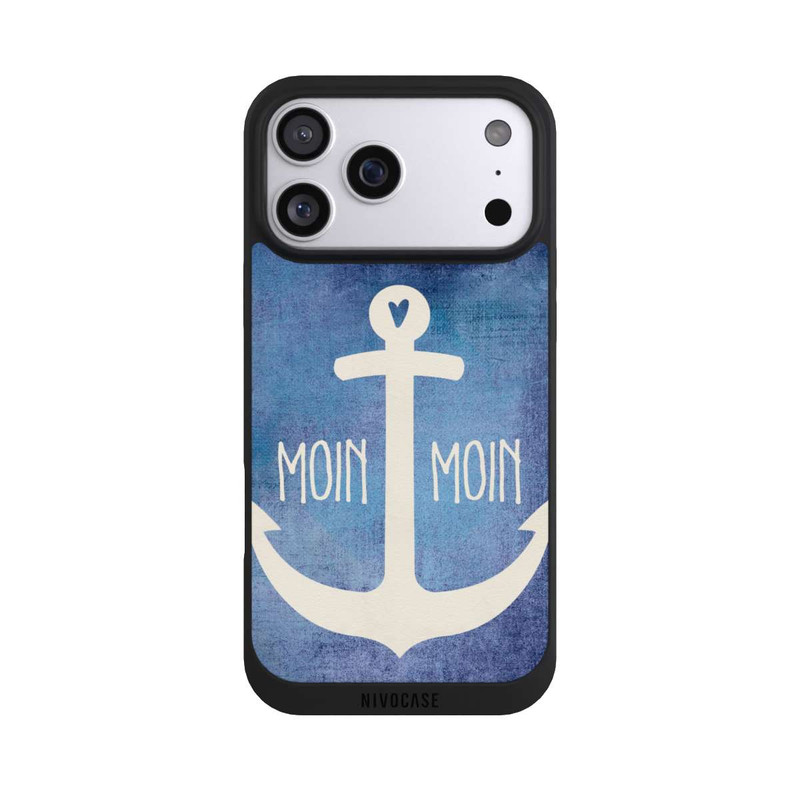 iPhone 17 Pro Max NIVOpure Moin Moin