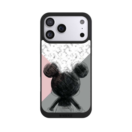 Apple iPhone 17 Pro Max NIVOpure Mickey Mouse Scribble