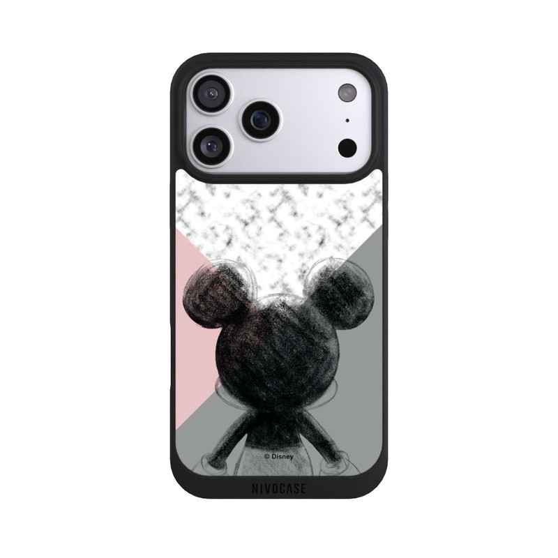 iPhone 17 Pro Max NIVOpure Mickey Mouse Scribble
