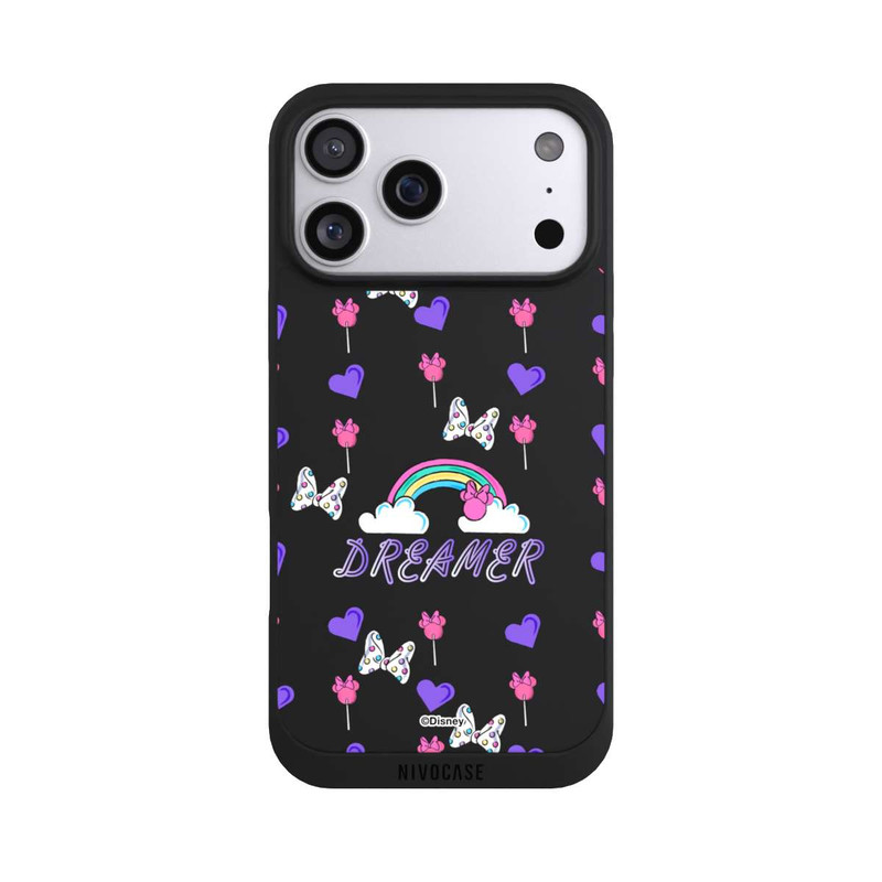 iPhone 17 Pro Max NIVOpure Rêveur Transparent