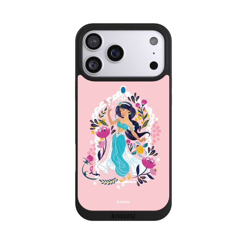 iPhone 17 Pro Max NIVOpure Jasmin Palace Rosa