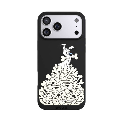 Apple iPhone 17 Pro Max NIVOpure More Dogmatix Transparent