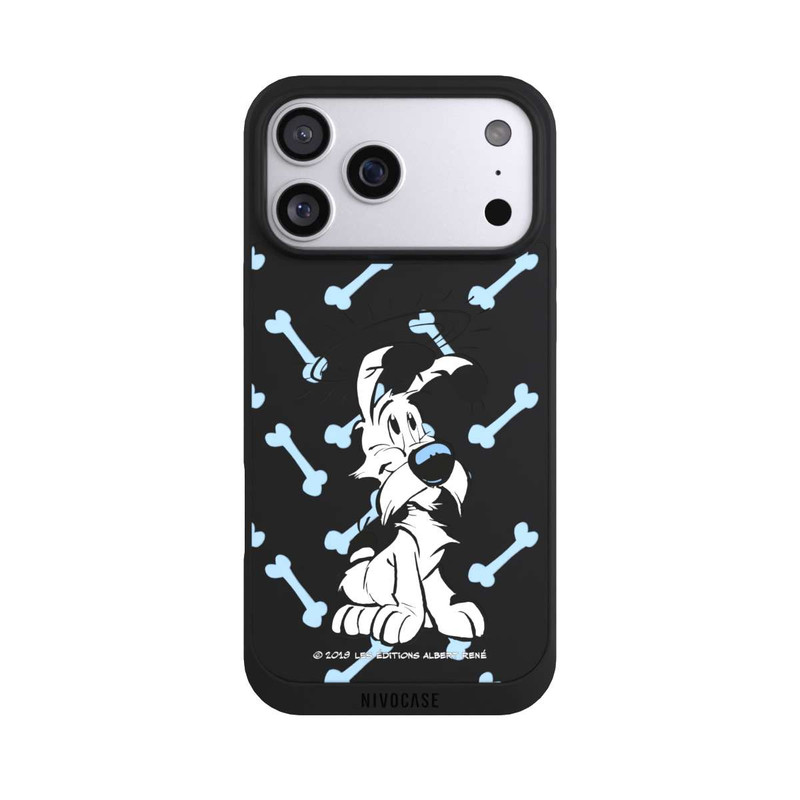 iPhone 17 Pro Max NIVOpure Rêves d'Idéfix Transparent