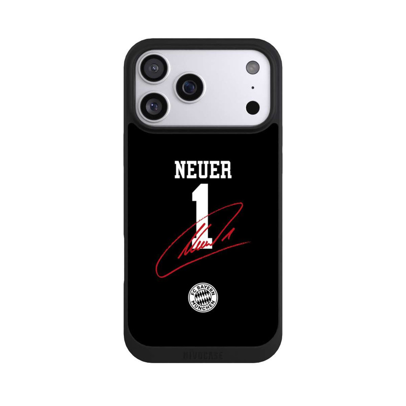 iPhone 17 Pro Max NIVOpure Neuer #1 - Gardien - FCB