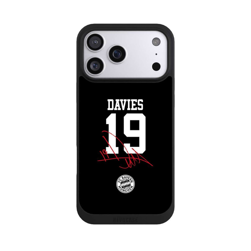 iPhone 17 Pro Max NIVOpure Davies #19 - FCB