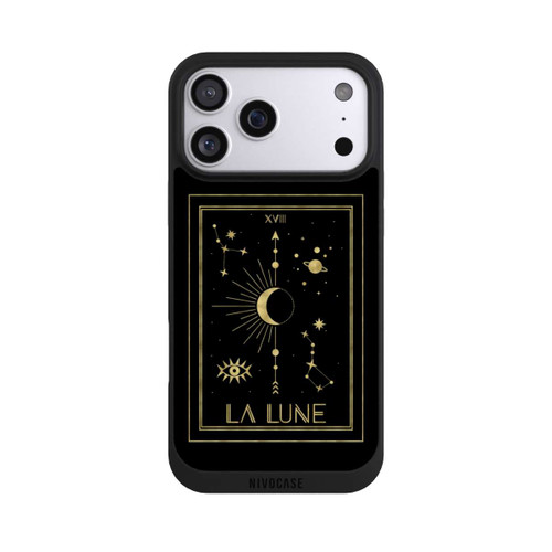 Apple iPhone 17 Pro Max NIVOpure La Lune Look Or