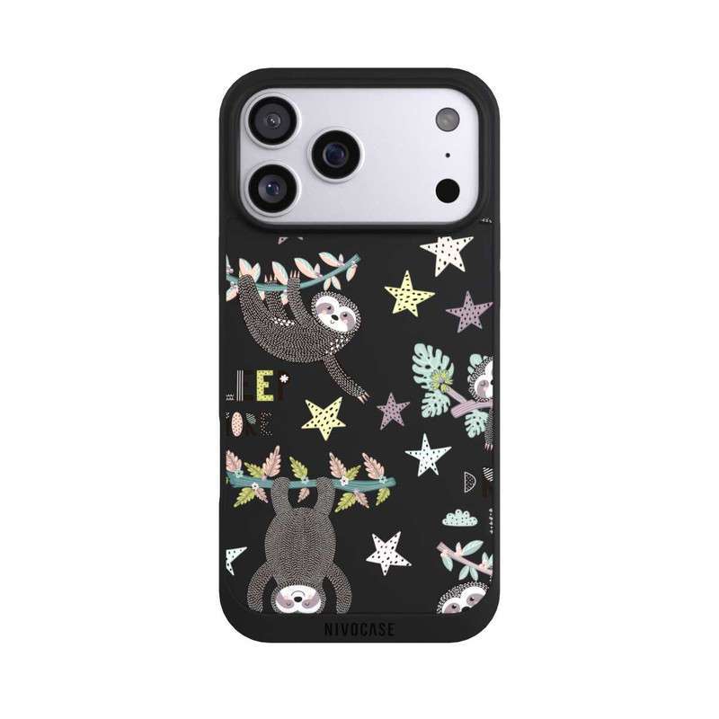 iPhone 17 Pro Max NIVOpure Sleep More transparent