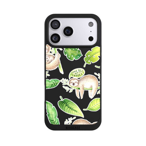Apple iPhone 17 Pro Max NIVOpure Où est mon café sans fond