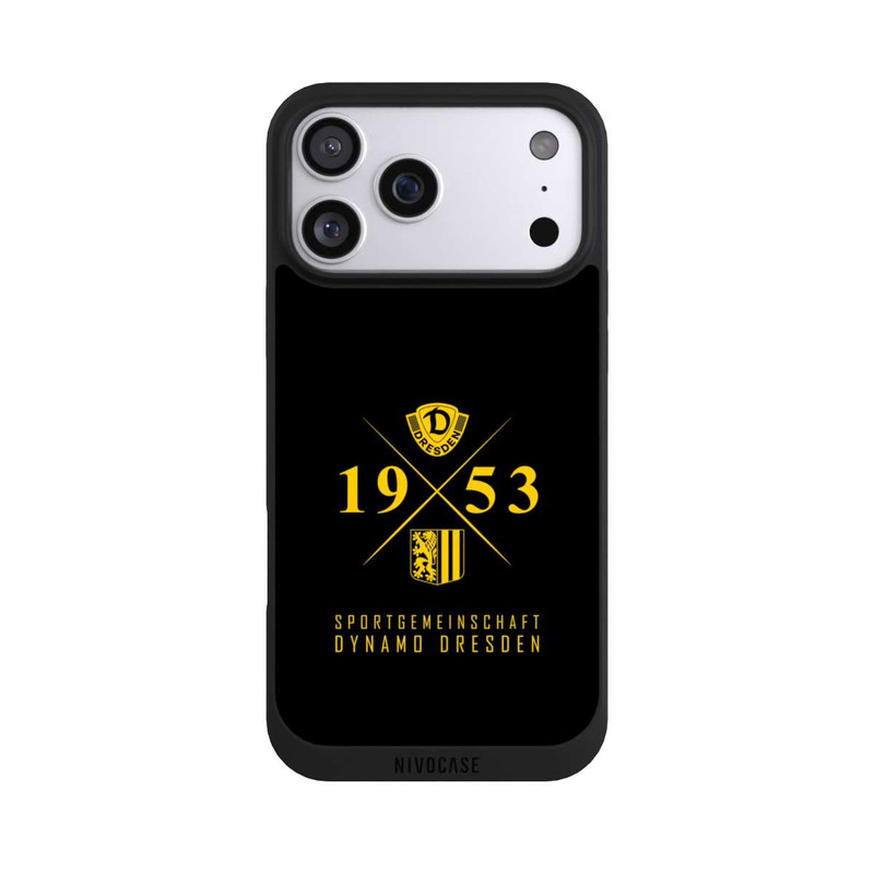 iPhone 17 Pro Max NIVOpure Kompass Dynamo Dresden