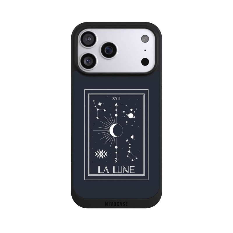 iPhone 17 Pro Max NIVOpure La Lune the Moon