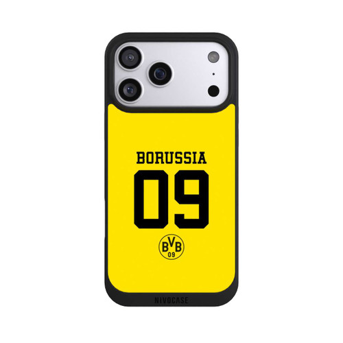 Apple iPhone 17 Pro Max NIVOpure Borussia 09 Gelb - BVB