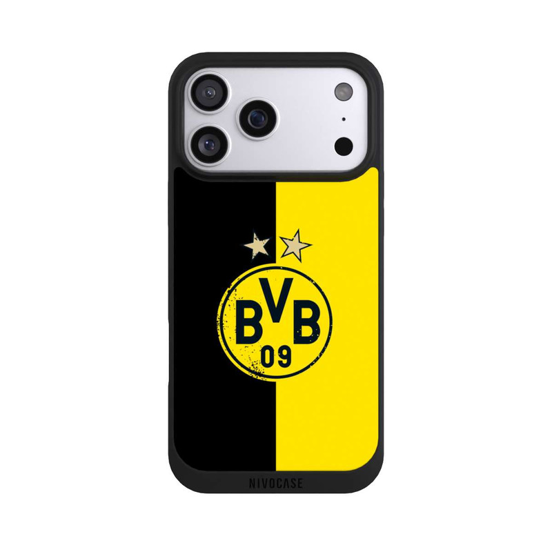 iPhone 17 Pro Max NIVOpure Sterne Destroyed Look - BVB