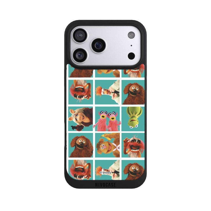 iPhone 17 Pro Max NIVOpure Memory Muppets