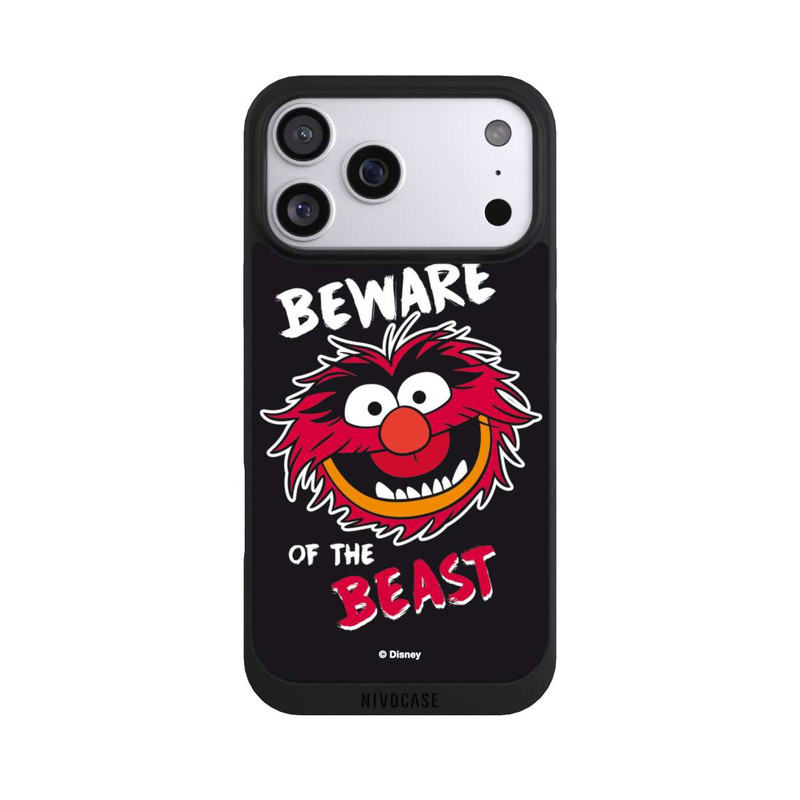 iPhone 17 Pro Max NIVOpure Animal Beast - Muppets