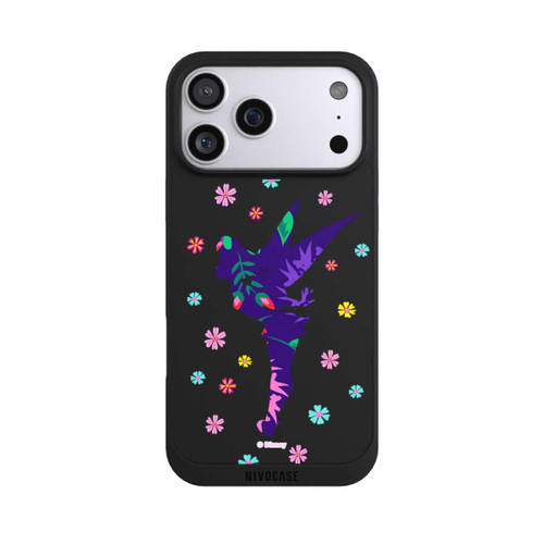 Apple iPhone 17 Pro Max NIVOpure Tinkerbell Flowers Transparent
