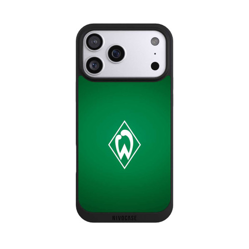 Apple iPhone 17 Pro Max NIVOpure Grüner Verlauf - Werder Bremen