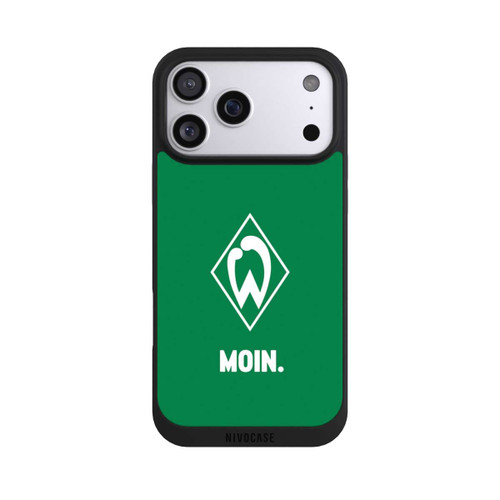 Apple iPhone 17 Pro Max NIVOpure Moin. - Werder Bremen